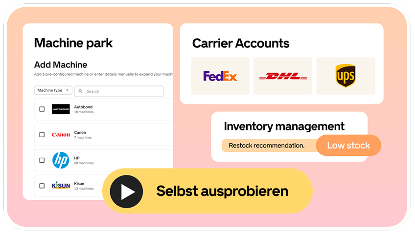 try yourself - gelatoconnect - de